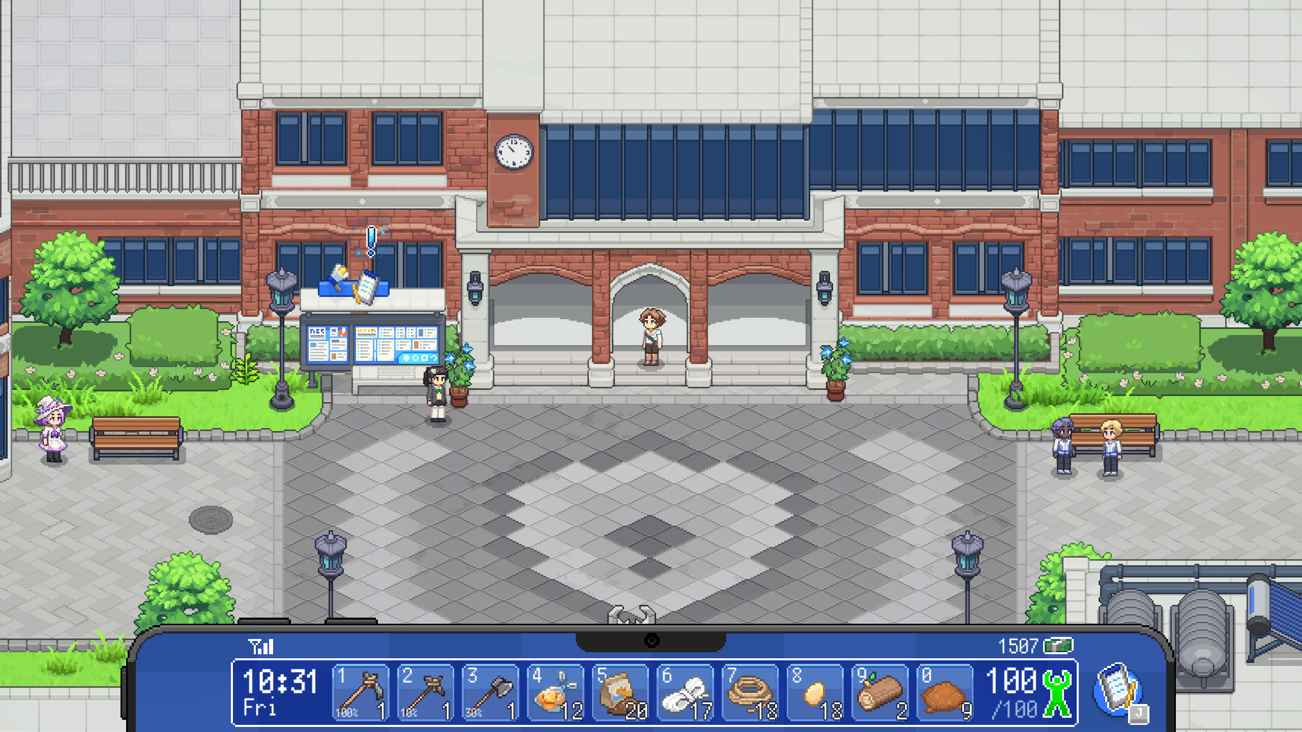Bloomon screenshot 4