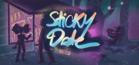 Cover art from Sticky Date
