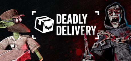 Cover art from Deadly Delivery