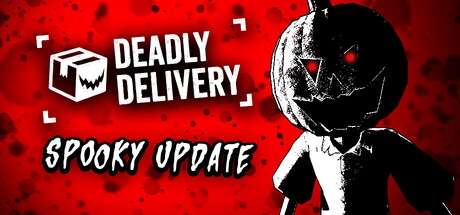 Cover art from Deadly Delivery