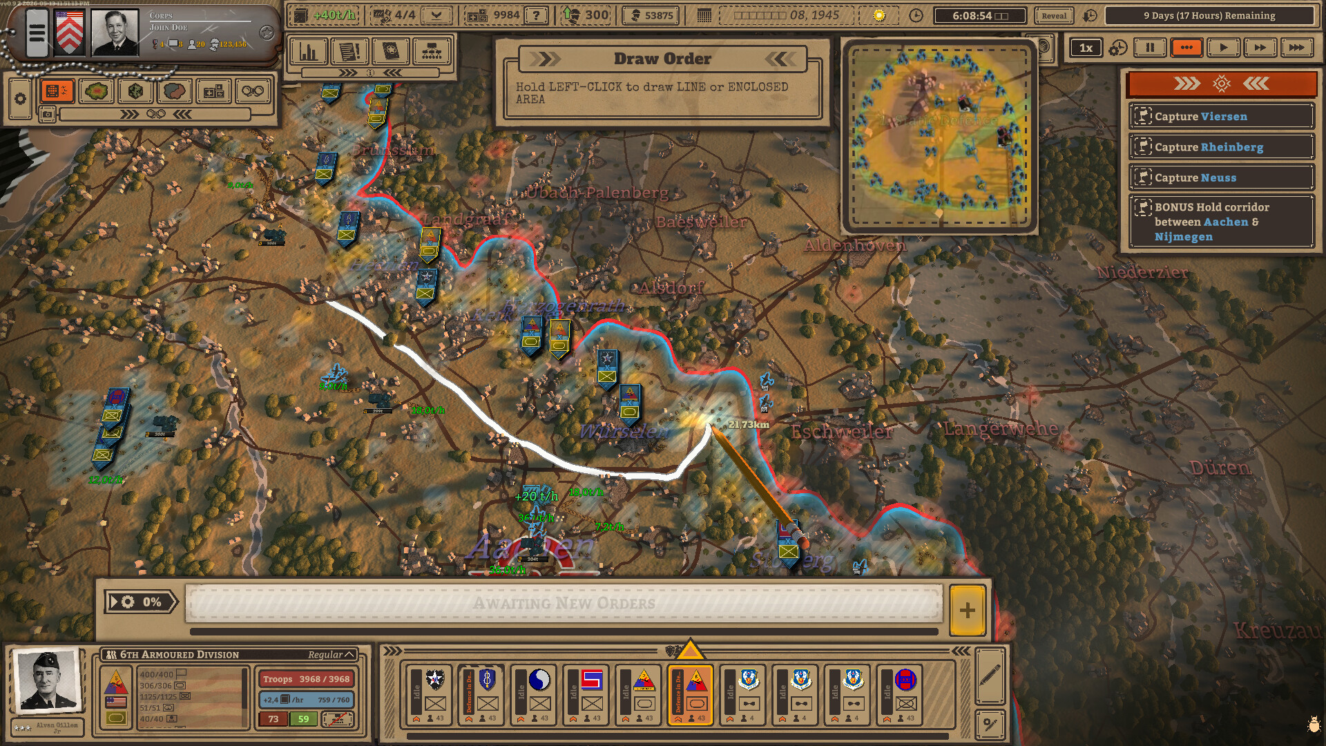 Battleplan trailer