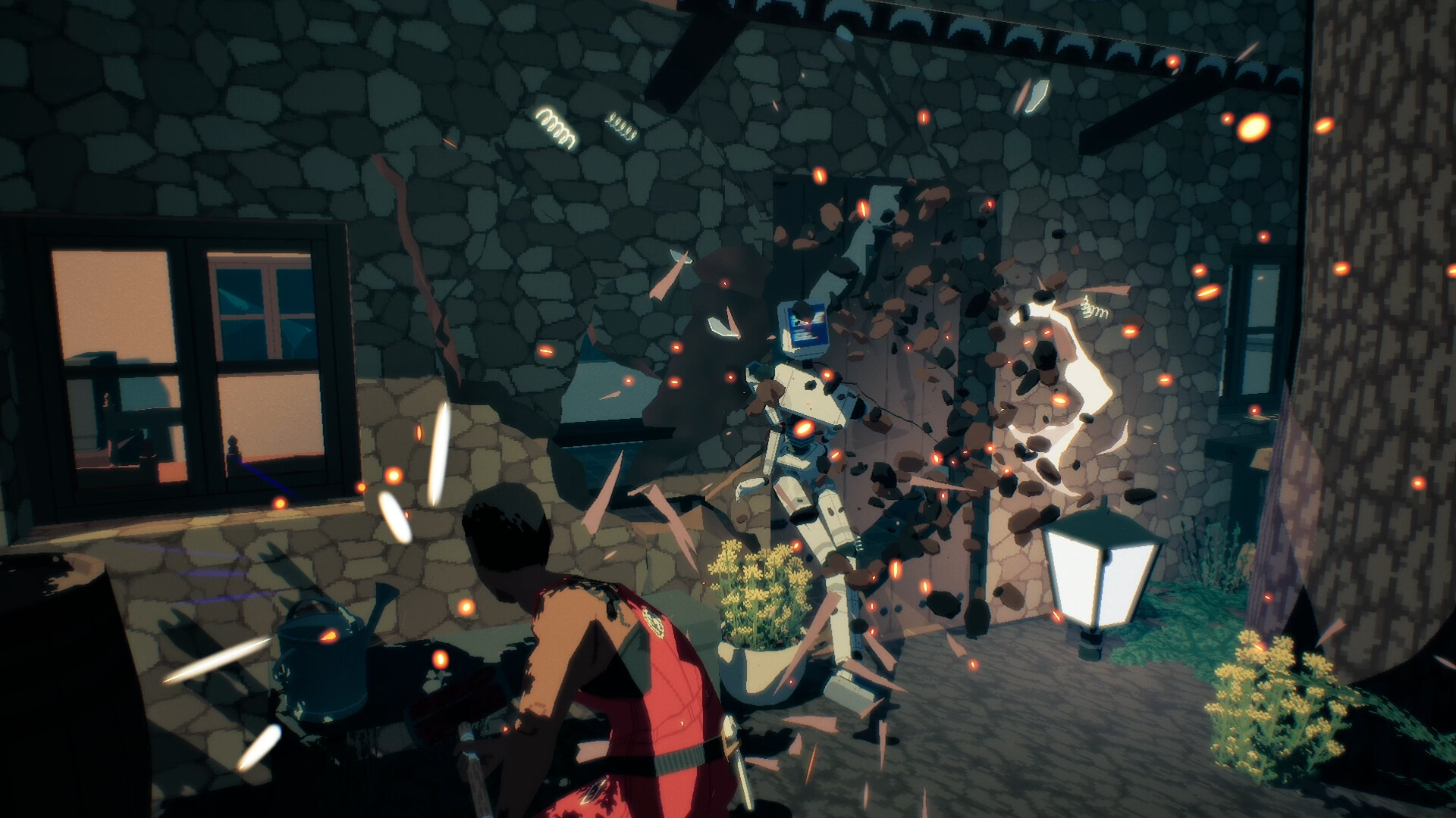 Virtue and a Sledgehammer screenshot 3