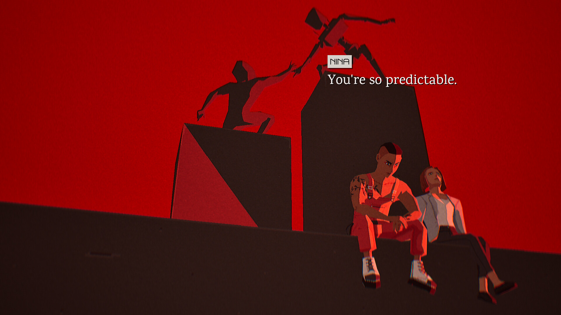 Virtue and a Sledgehammer screenshot 4