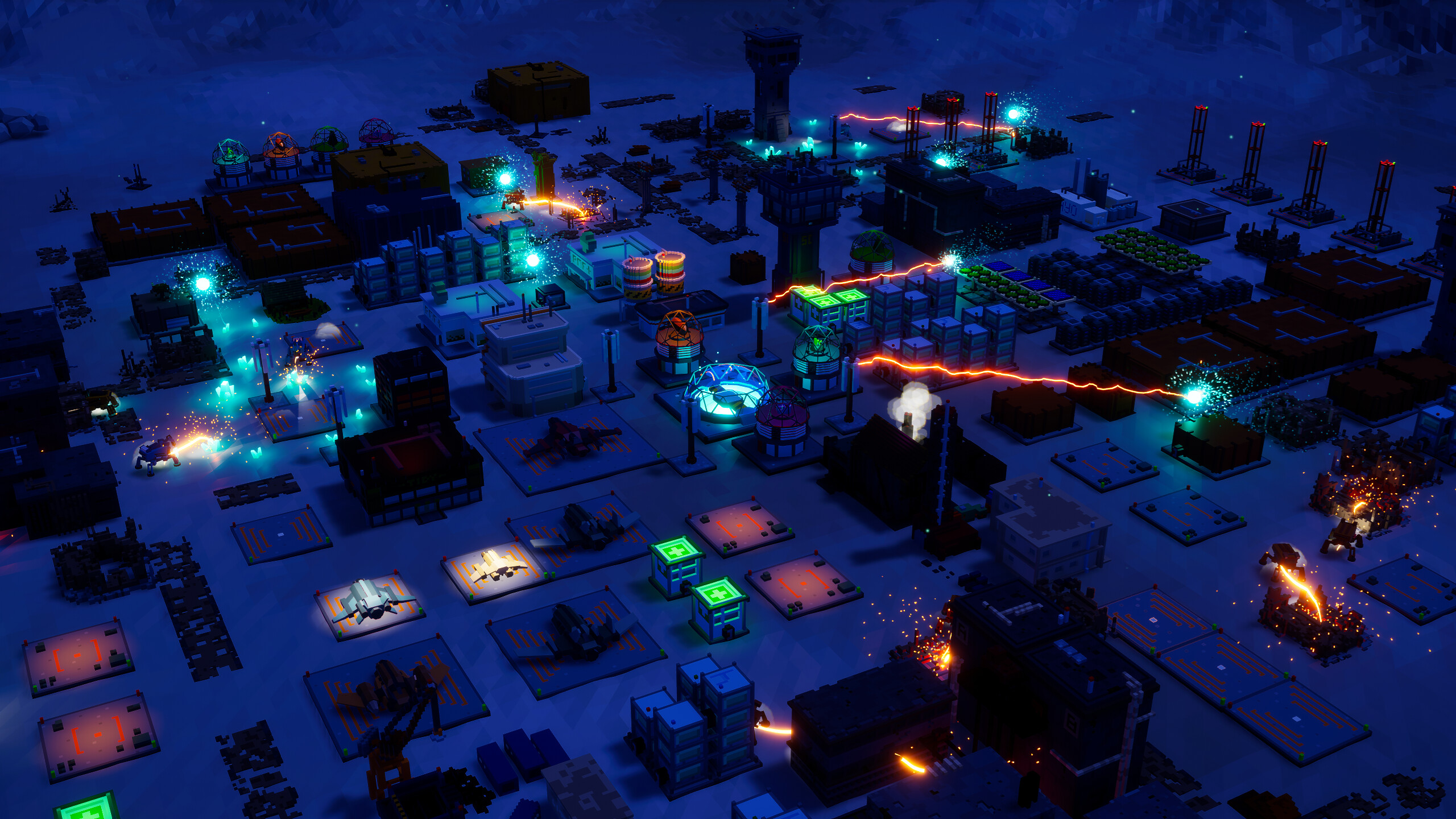 Craterville screenshot 2