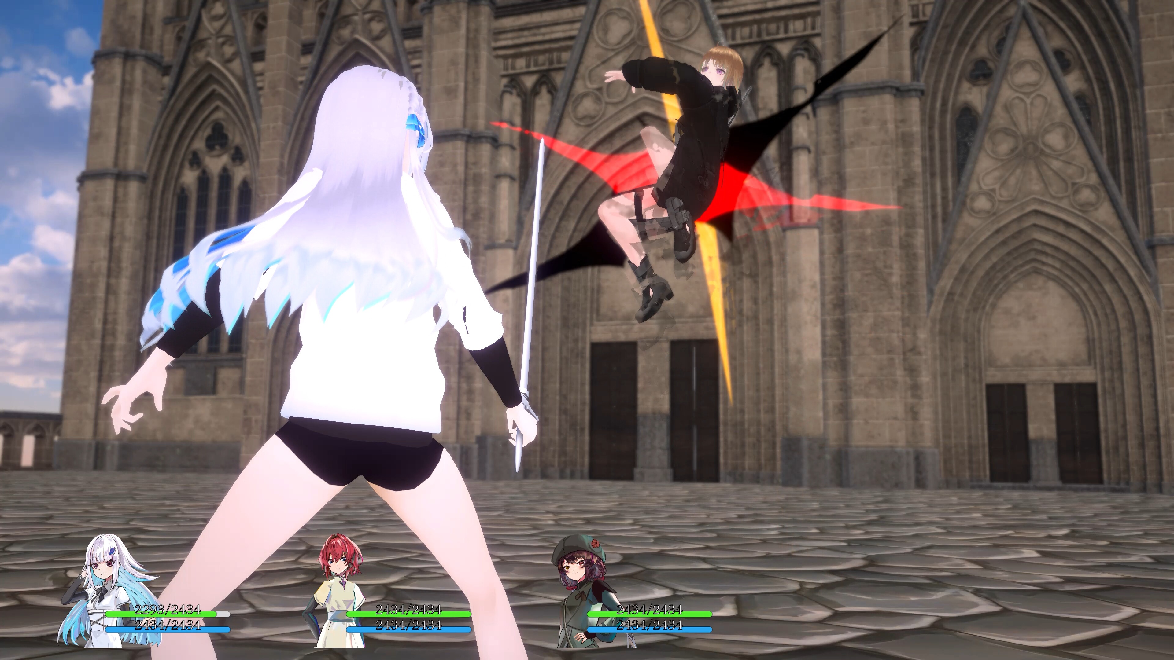 Piece of Lambda screenshot 3