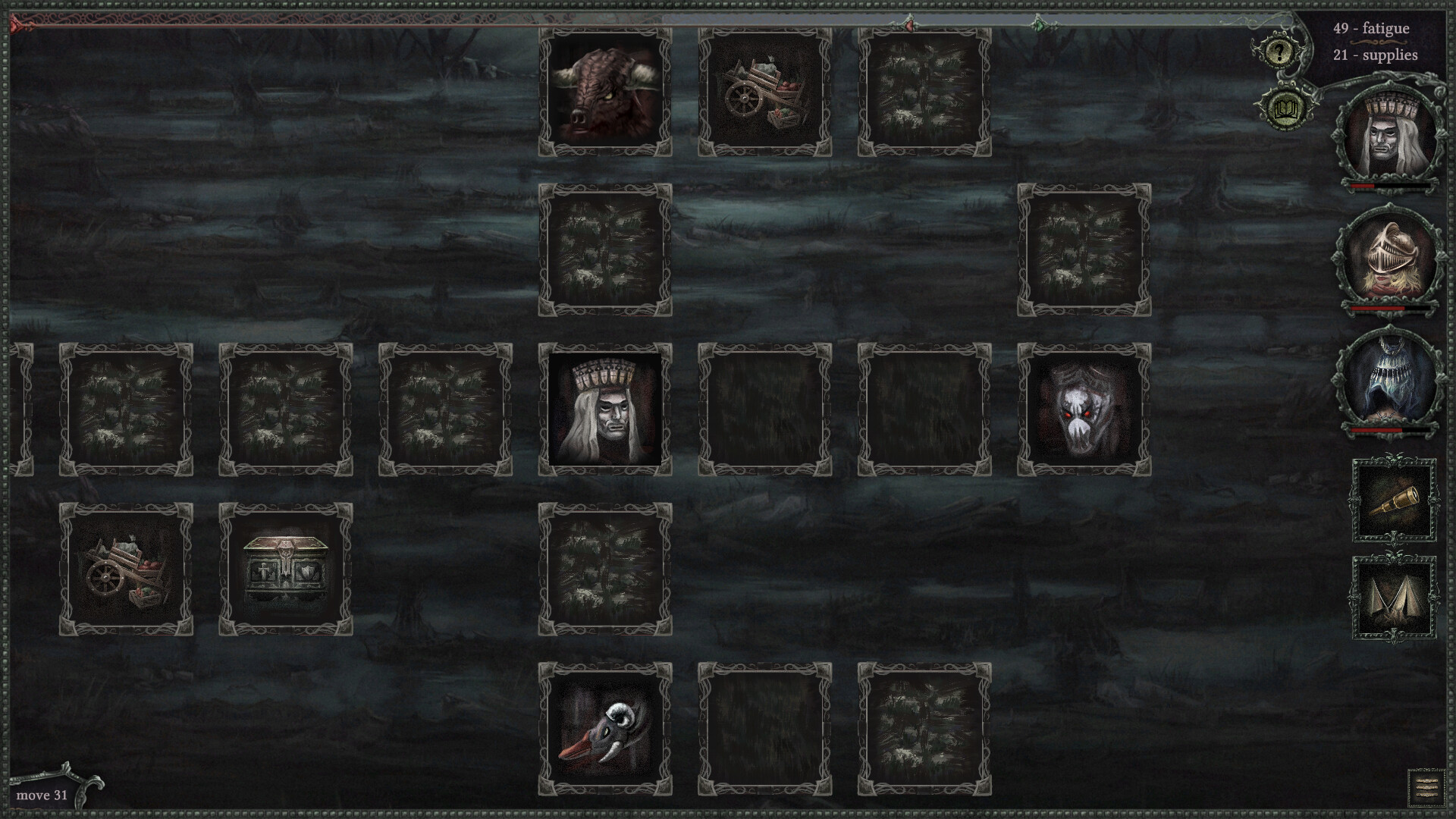 Shrouded Lands screenshot 5