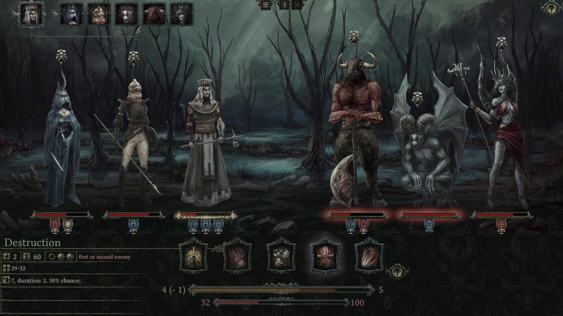 Shrouded Lands trailer