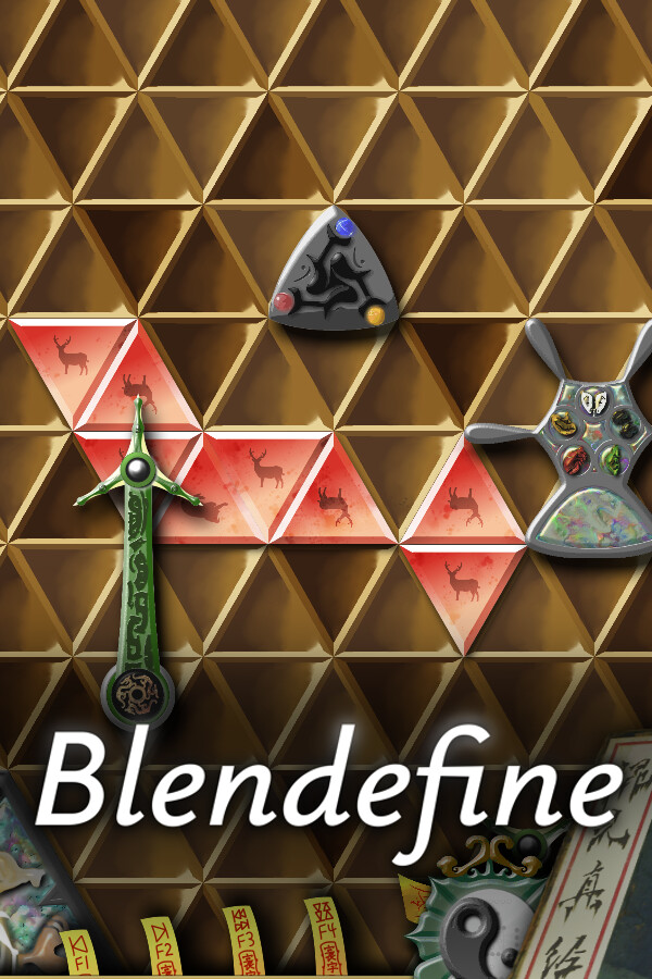 Blendefine