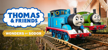 غلاف لعبة Thomas & Friends™: Wonders of Sodor