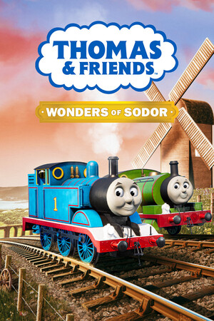 Thomas & Friends™: Wonders of Sodor cover art