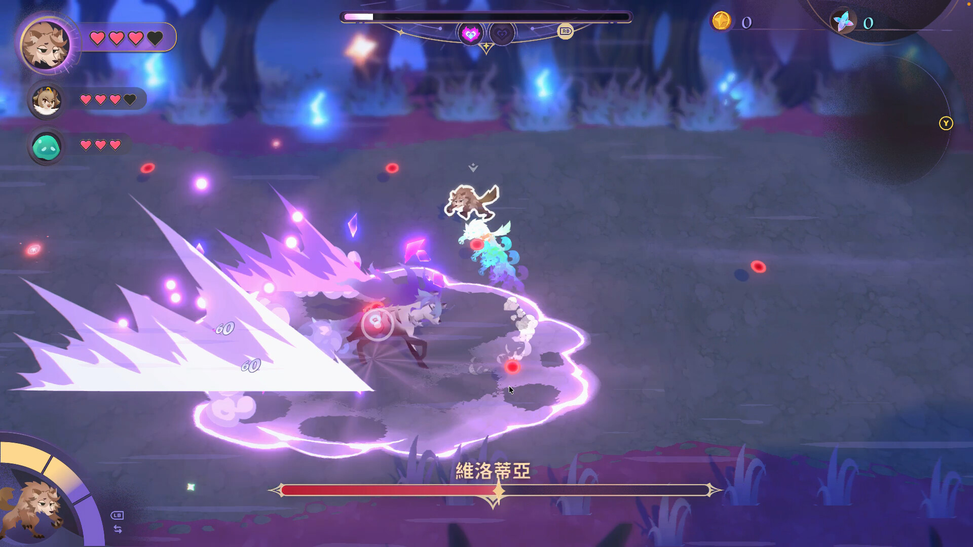 Pact, Passion, Puchimon! screenshot 5