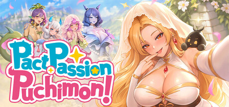 Cover art from Pact, Passion, Puchimon!