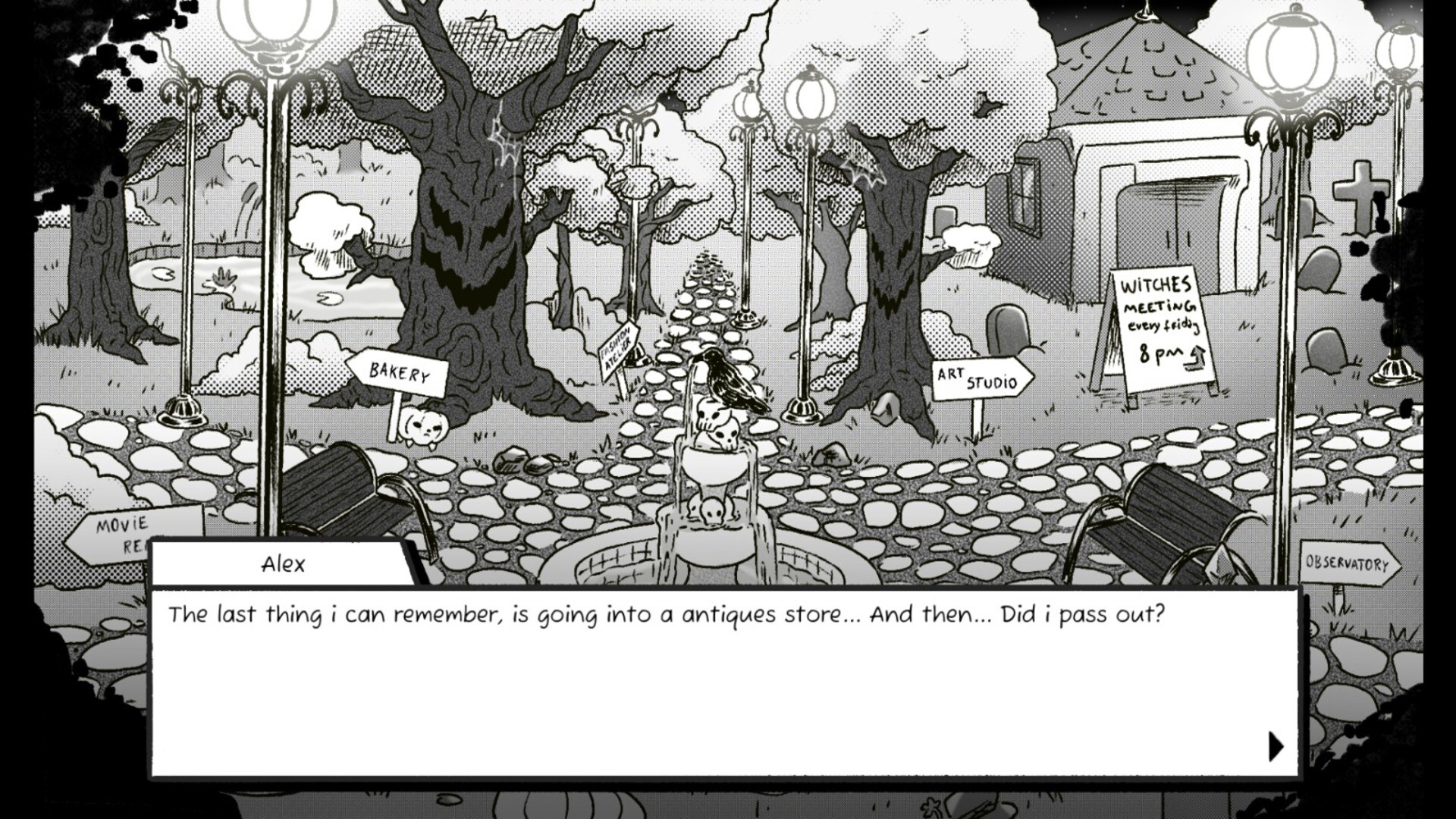 Monster Gals - Voyage screenshot 5