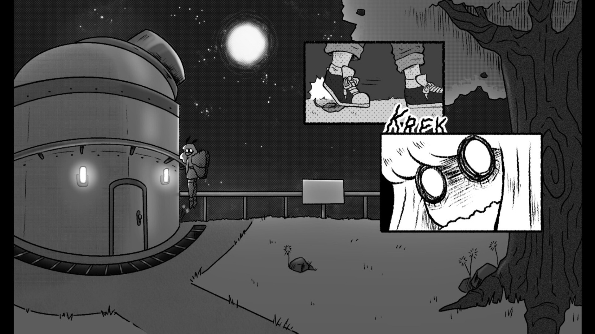 Monster Gals - Voyage screenshot 3