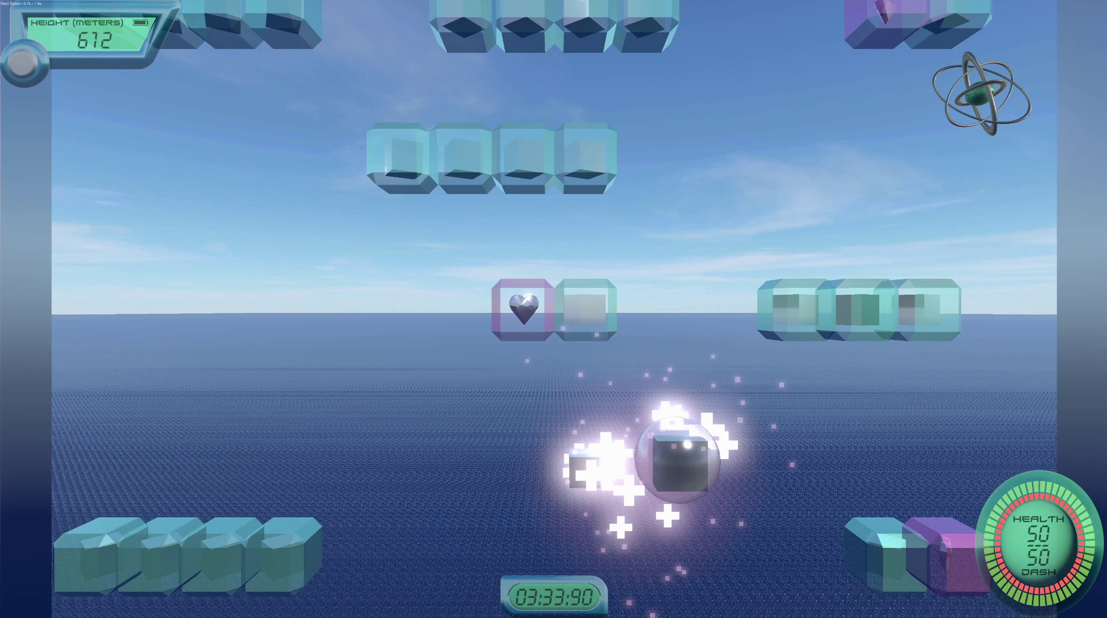 Block Blade screenshot 4