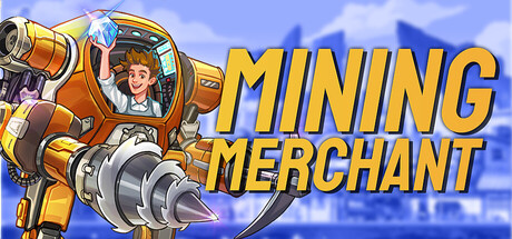 Cover art from Mining Merchant