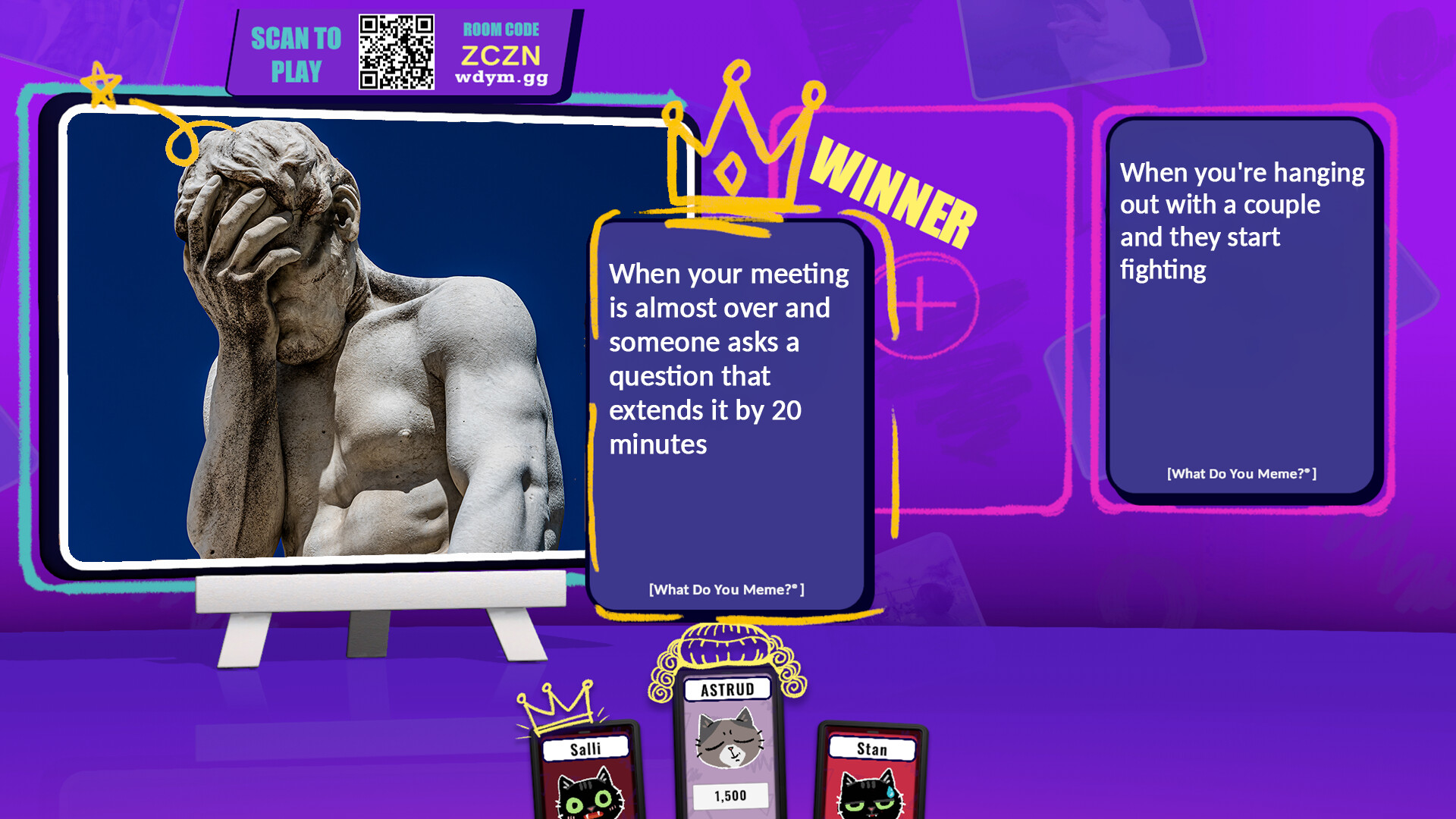 What Do You Meme?® The Video Game screenshot 4