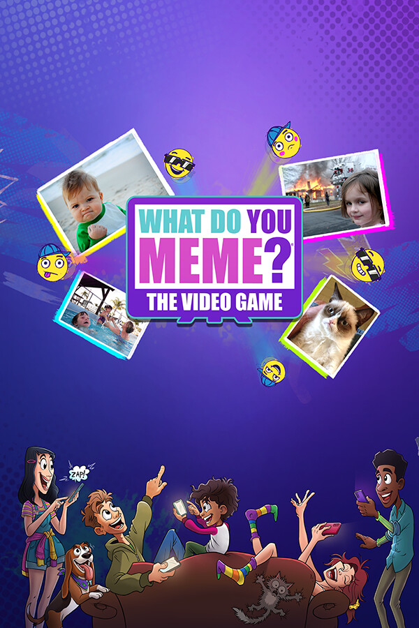 What Do You Meme?® The Video Game