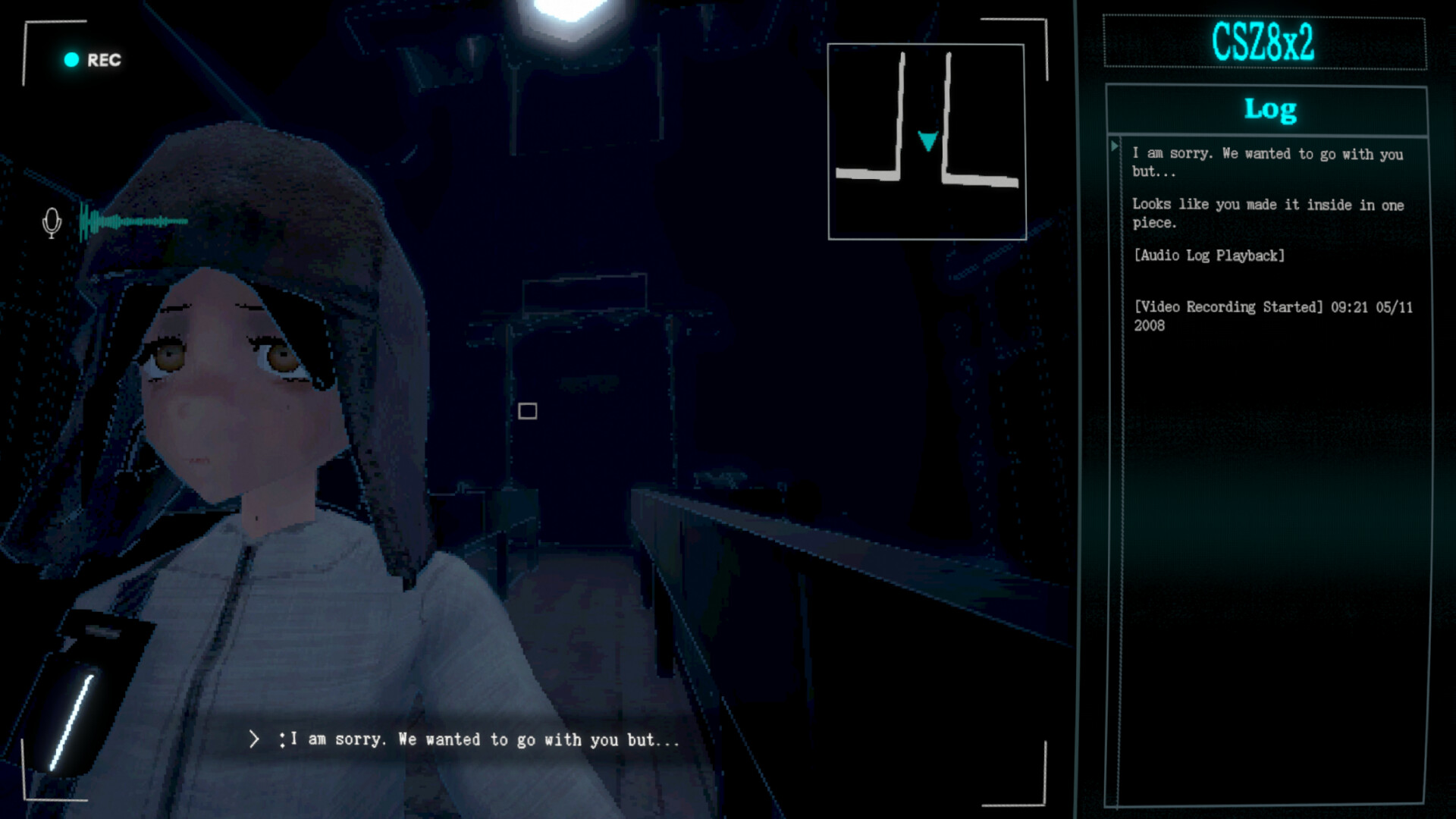 Cyan Heart screenshot 3