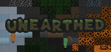 Cover art from Unearthed