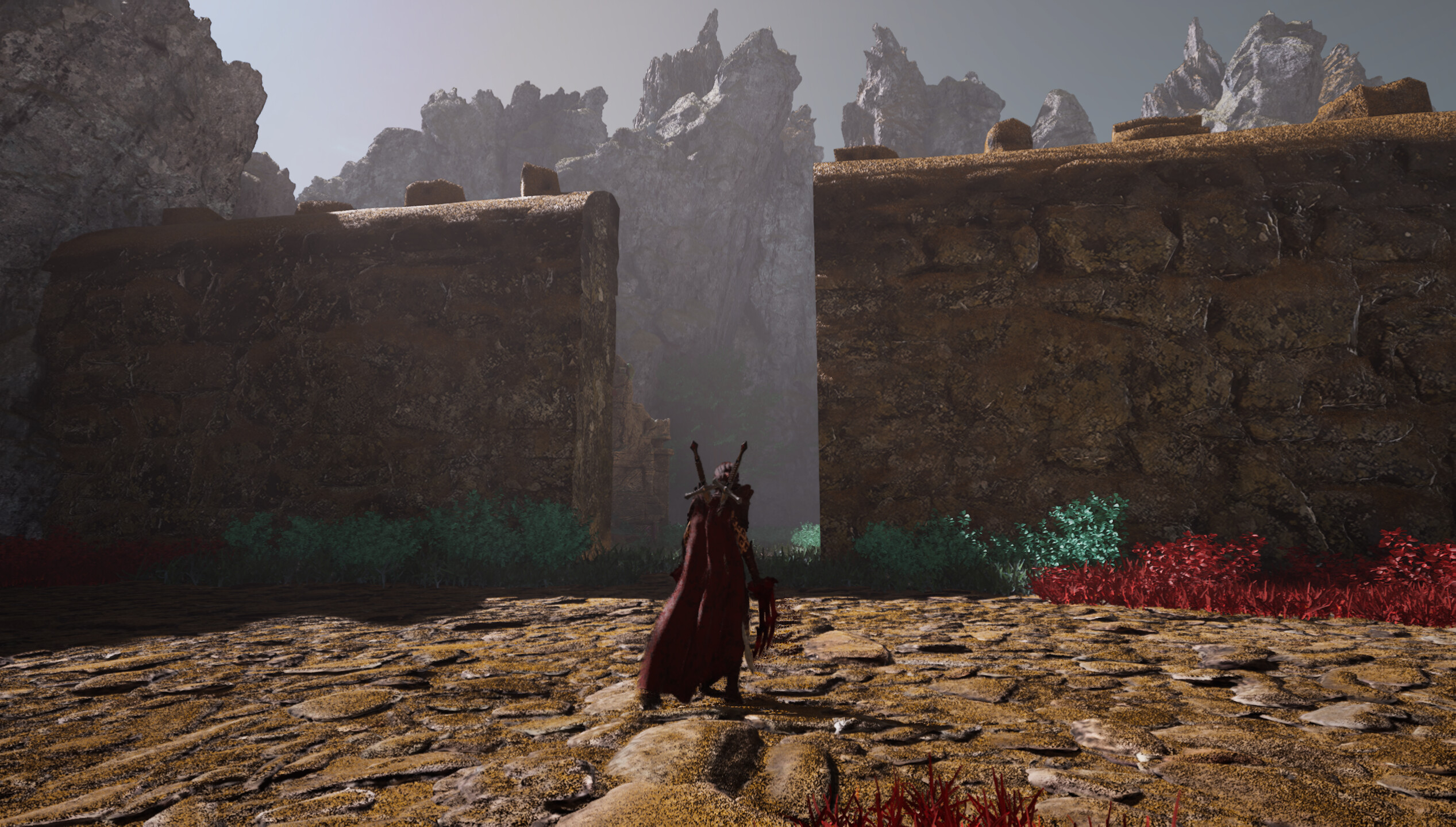 Hadvoron: The Godhunters screenshot 2