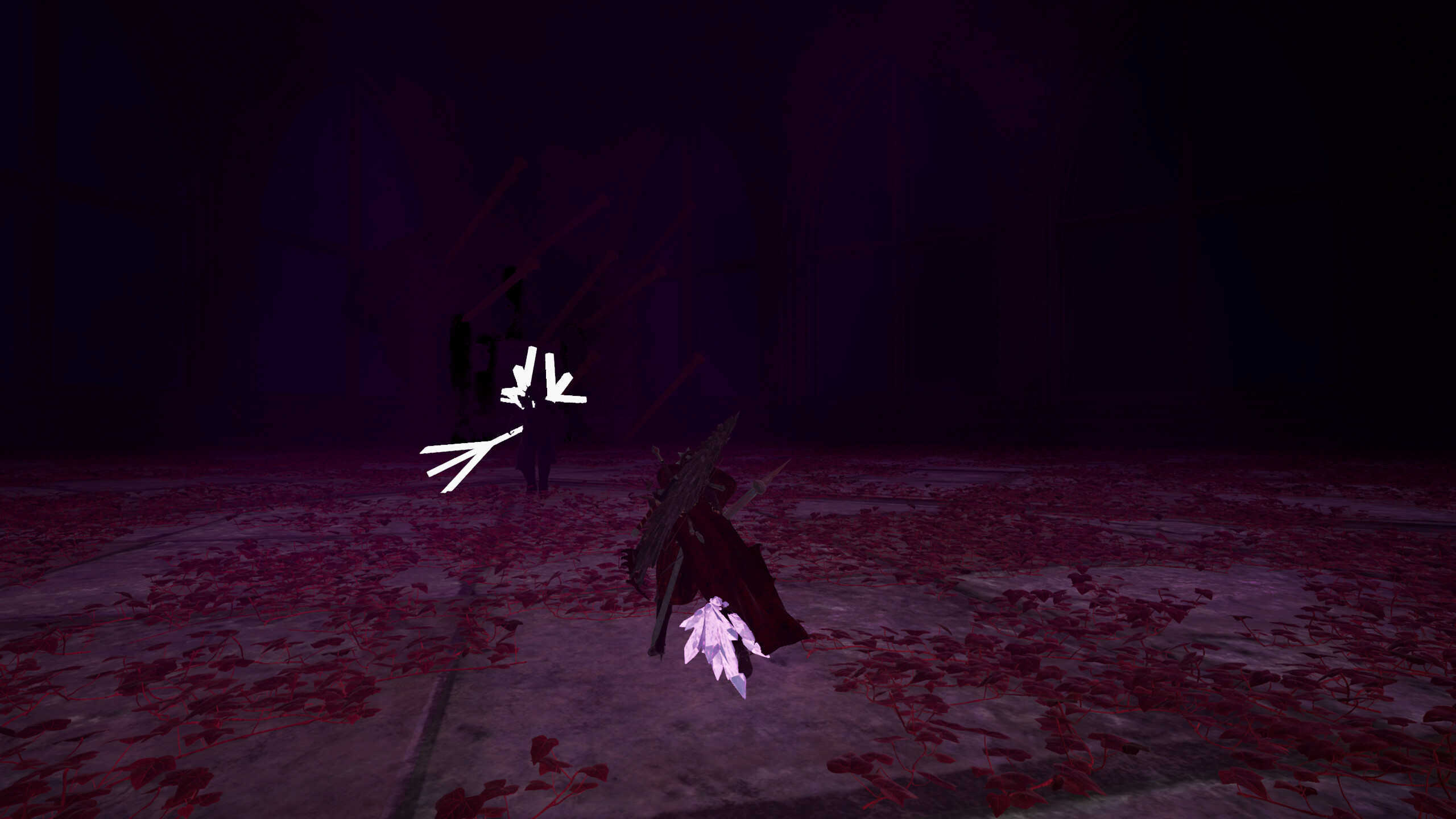 Hadvoron: The Godhunters screenshot 3