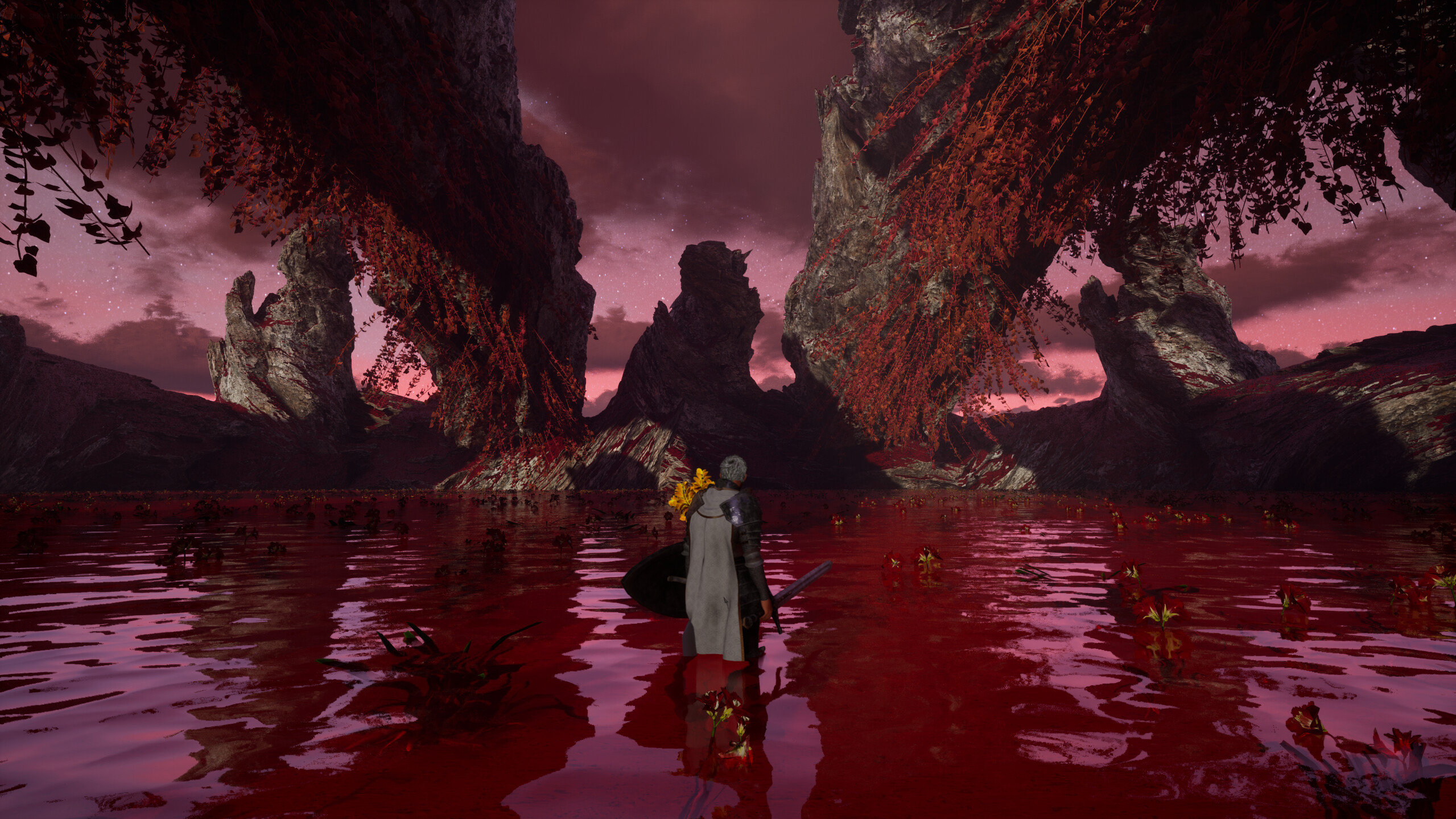 Hadvoron: The Godhunters screenshot 5