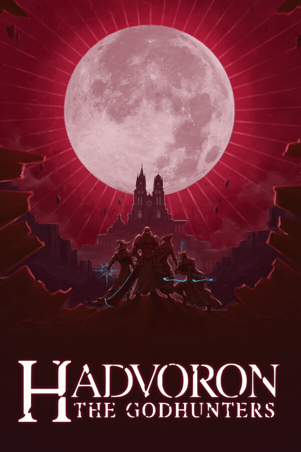 Hadvoron: The Godhunters
