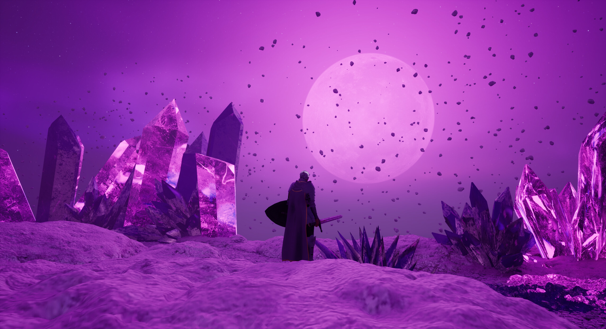 Hadvoron: The Godhunters screenshot 4