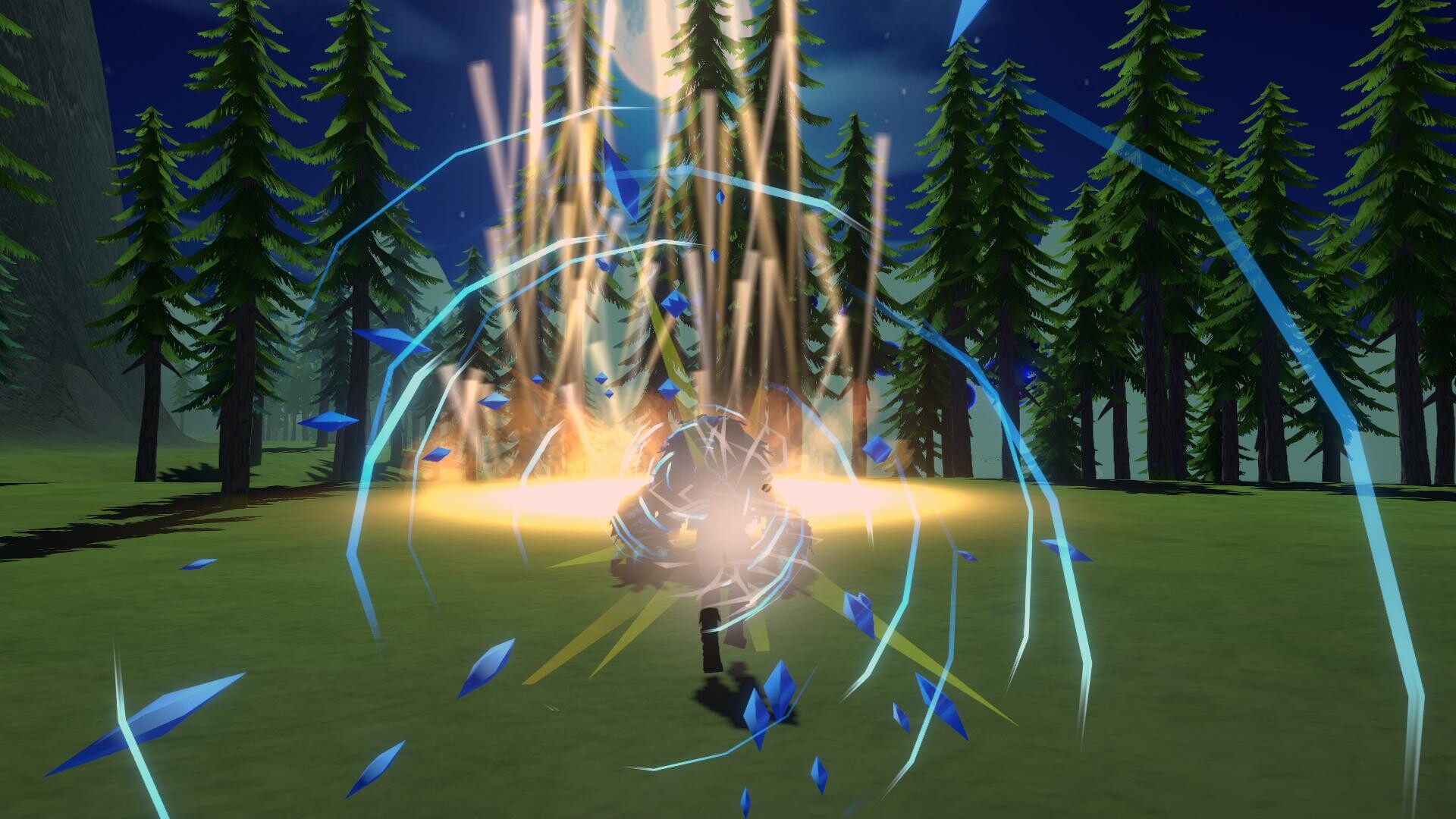 Ezalm : Magic's Memory trailer