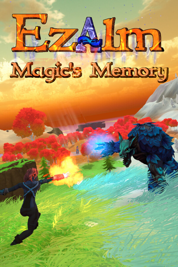 Ezalm : Magic's Memory