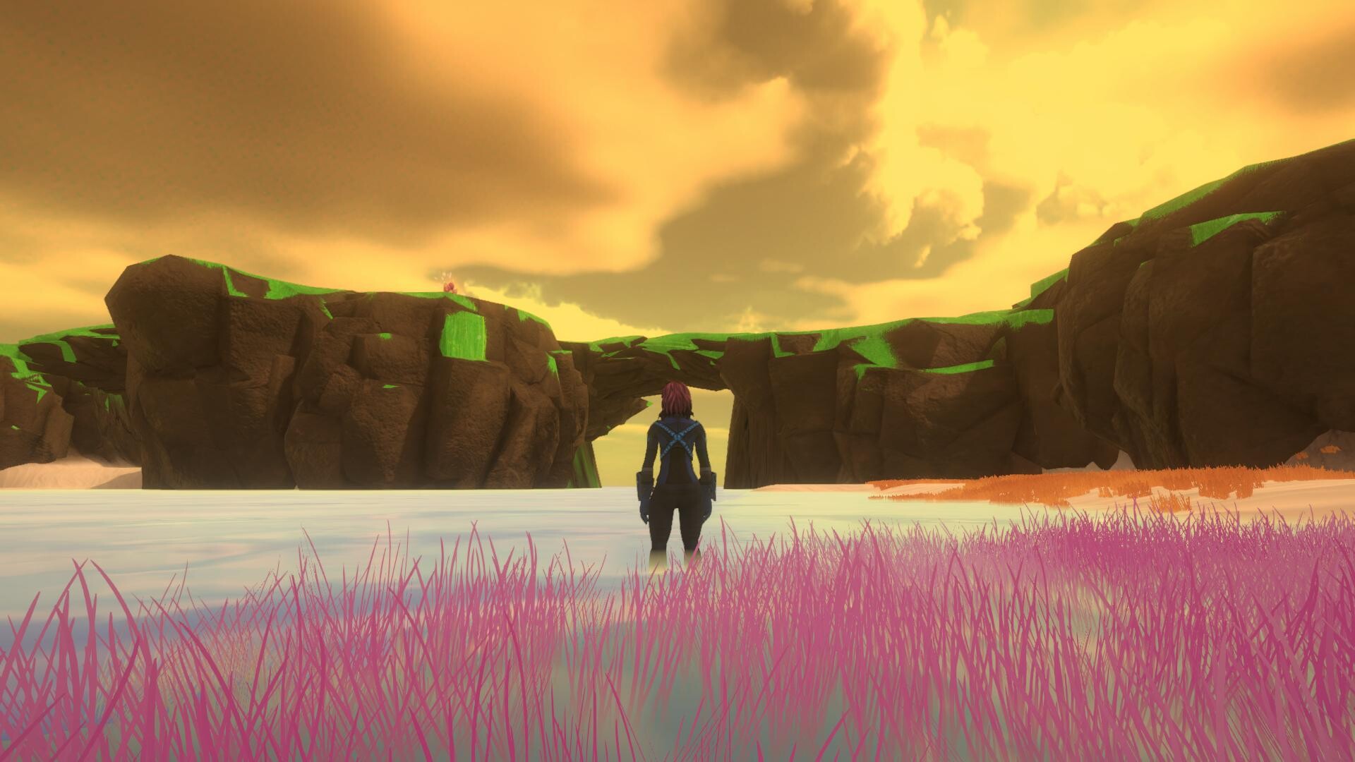 Ezalm : Magic's Memory screenshot 5