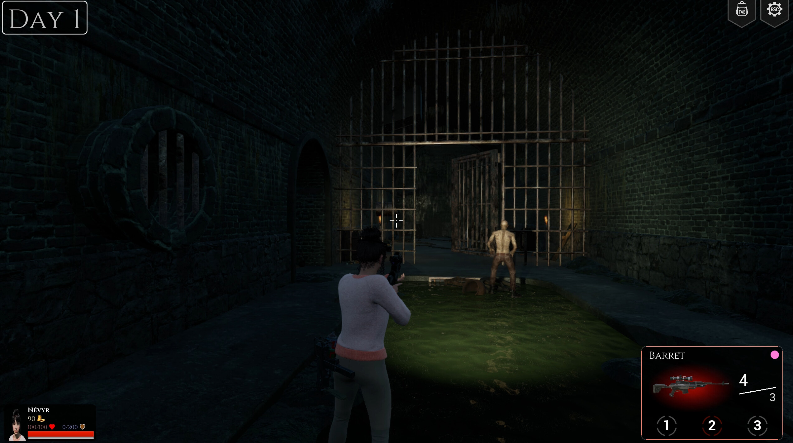 NightBreak screenshot 1