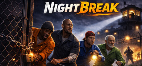 Cover art from NightBreak