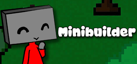 Cover art from Minibuilder