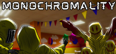 Cover art from Monochromality