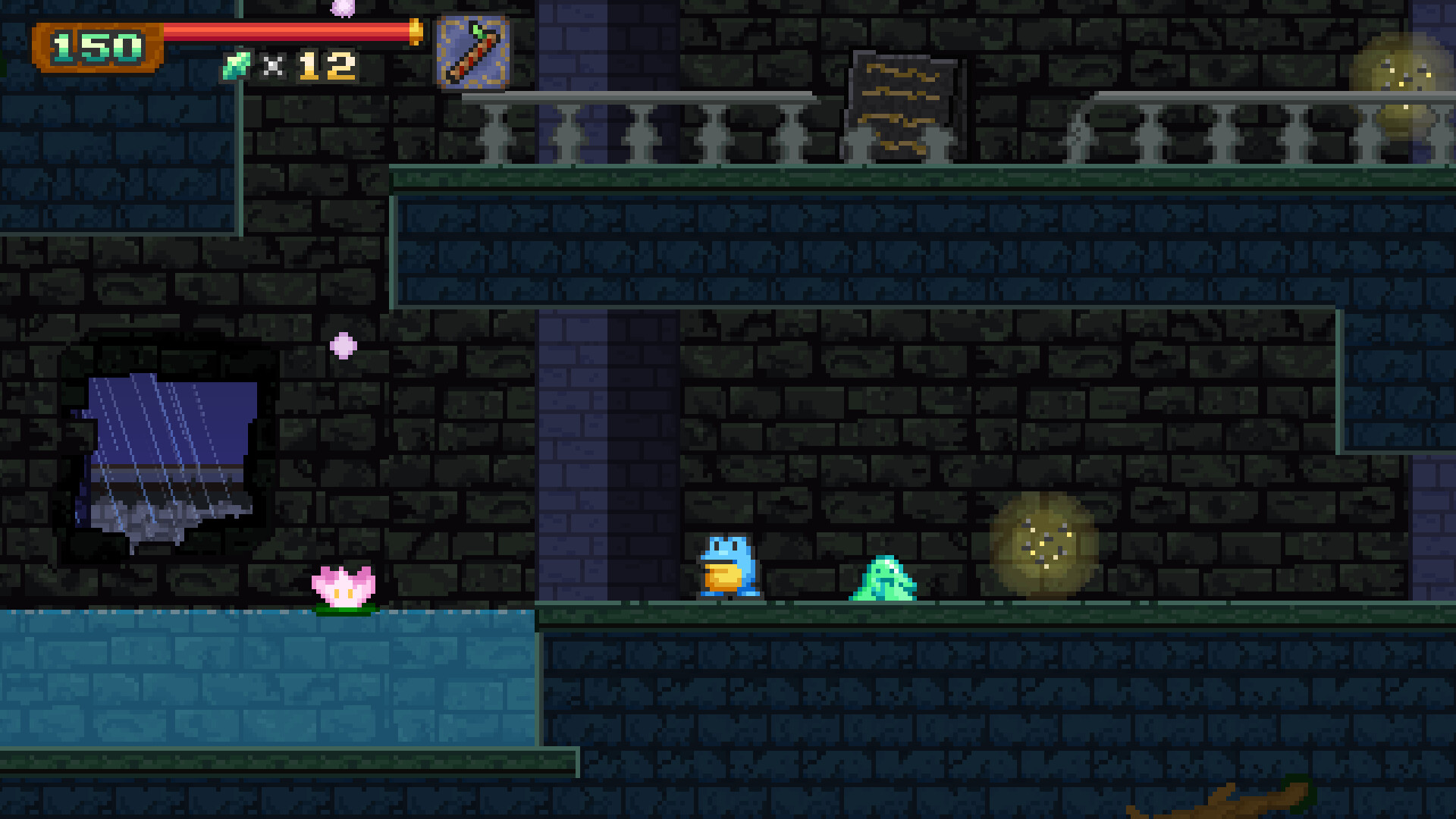 Croakspire trailer