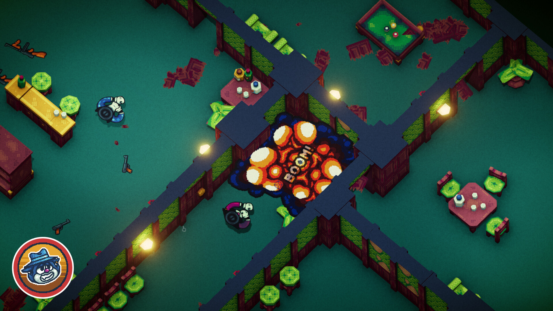 Whacked! screenshot 2