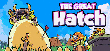 Cover art from The Great Hatch