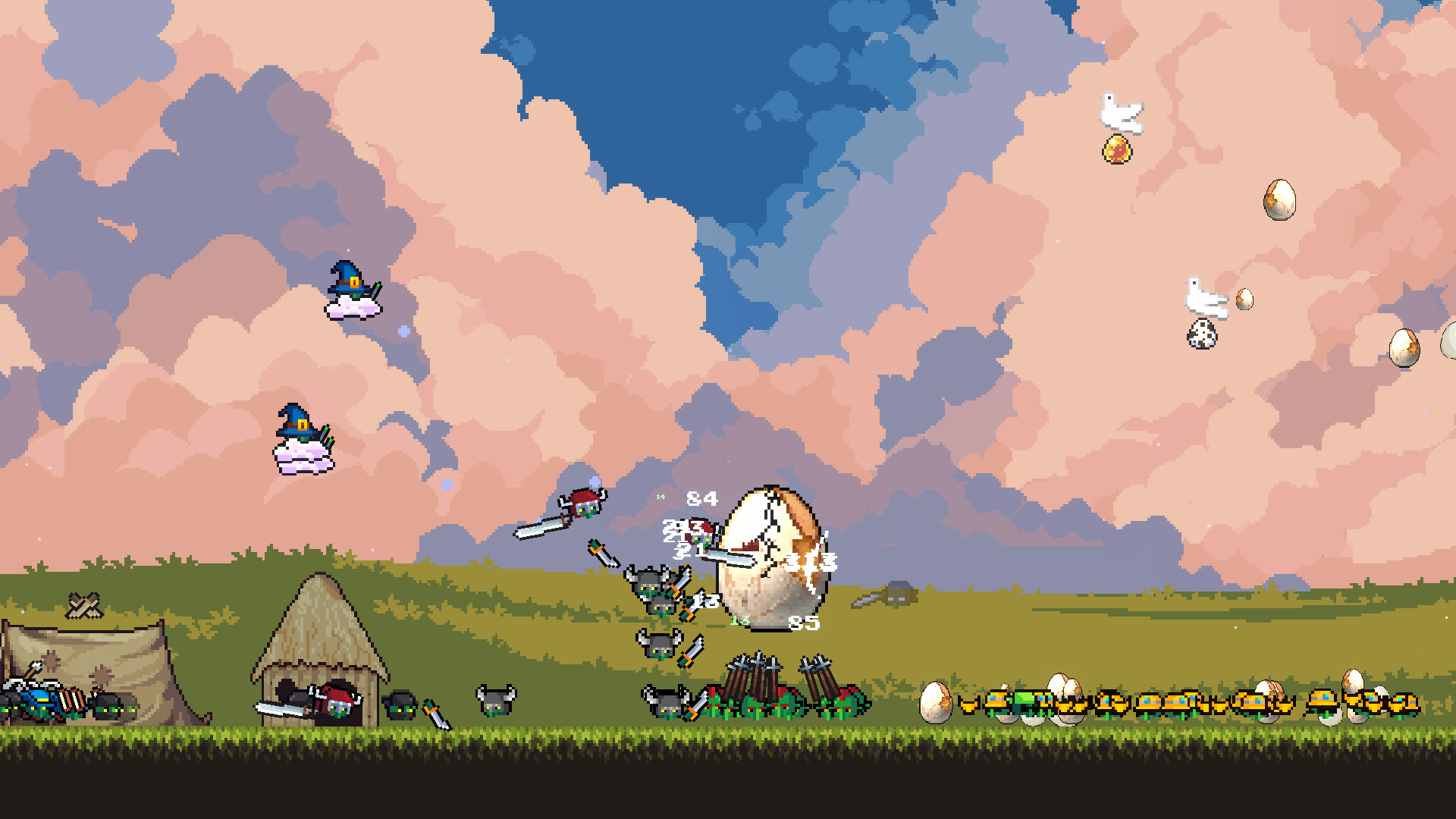 The Great Hatch screenshot 2