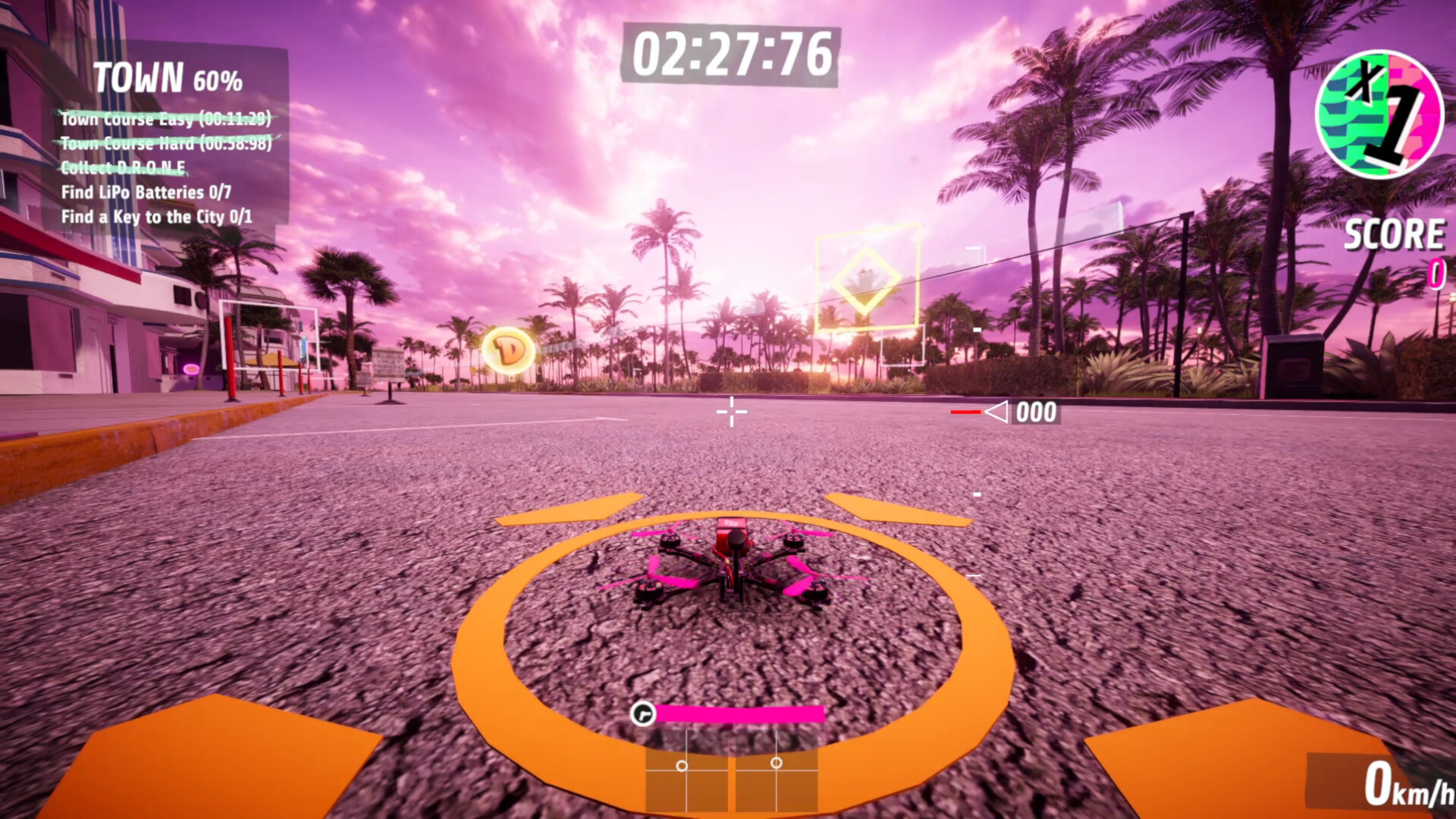 Drone District trailer