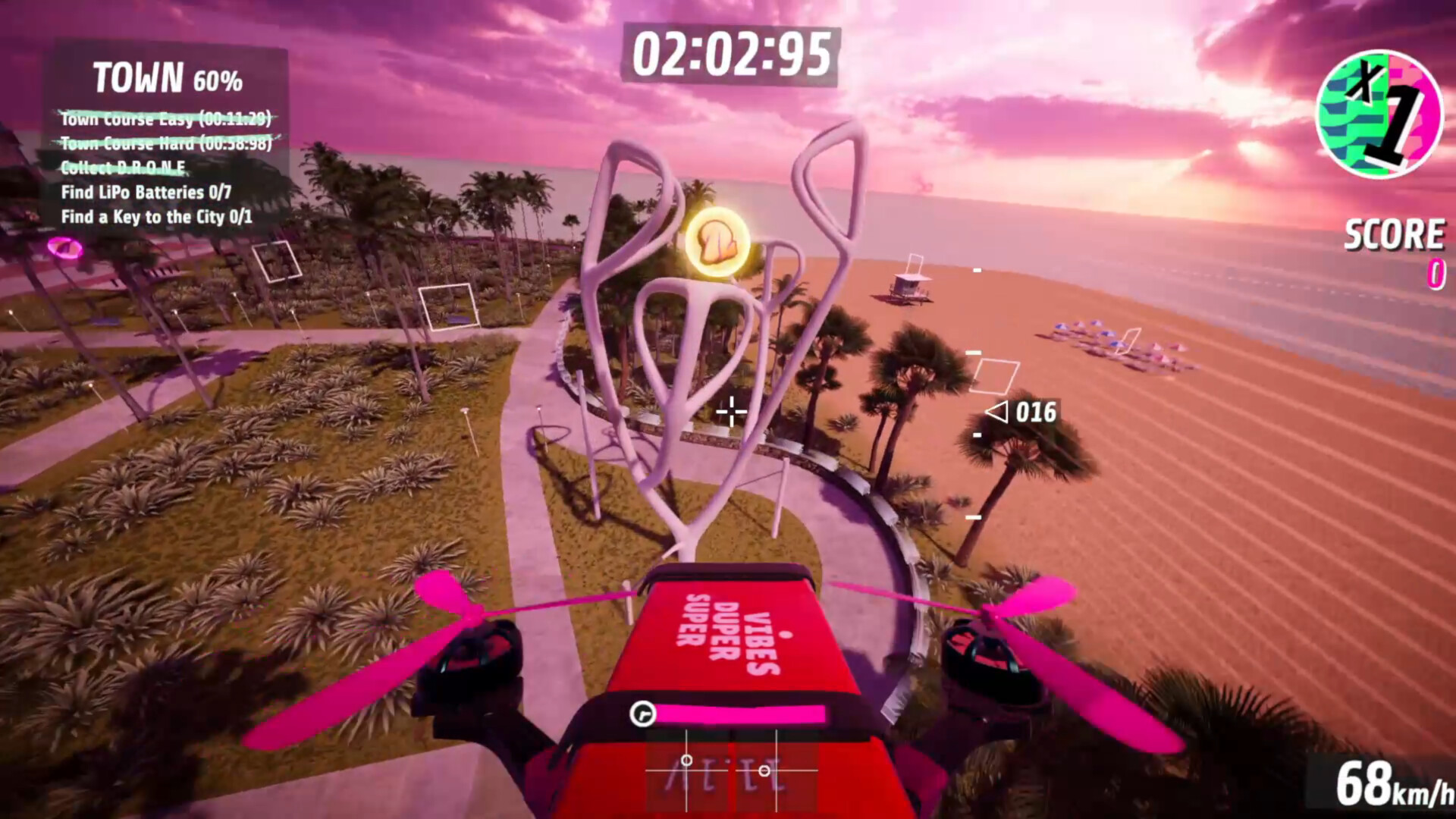 Drone District screenshot 2