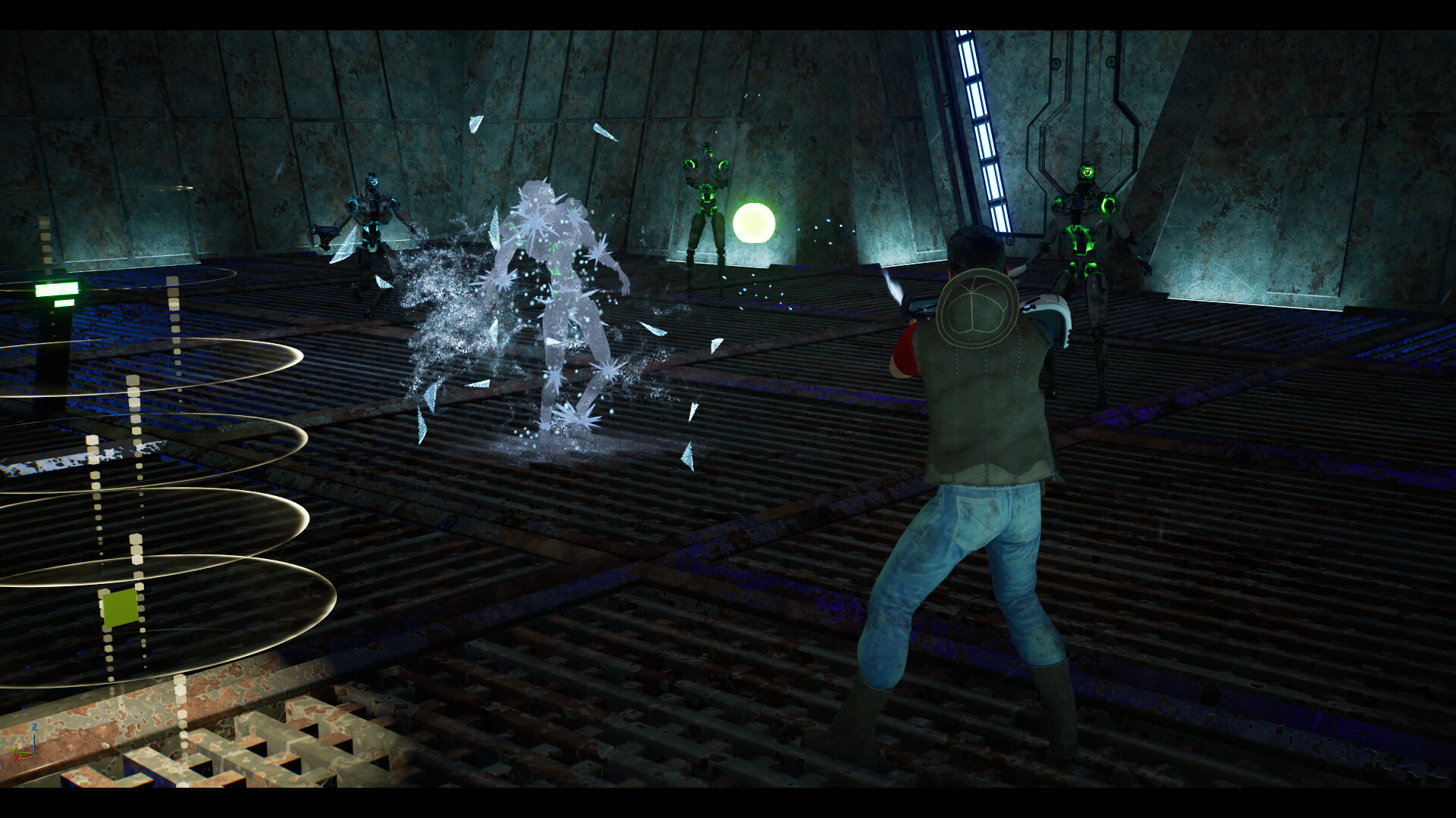 Rustborn - Outland Threat screenshot 3