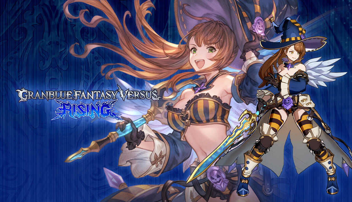 GBVSR - Character Costume: Indigo Witch (Beatrix)
