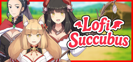 Cover art from Lofi Succubus