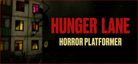 Cover art from Hunger Lane