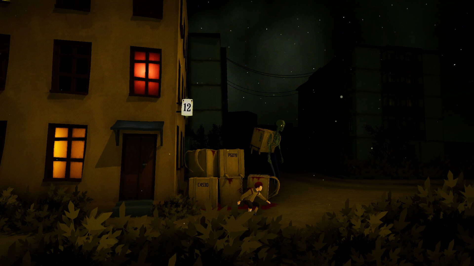 Hunger Lane screenshot 5