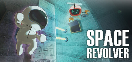 Cover art from Space Revolver
