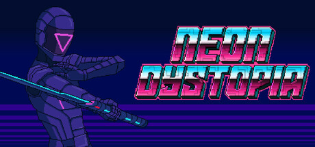 Cover art from Neon Dystopia
