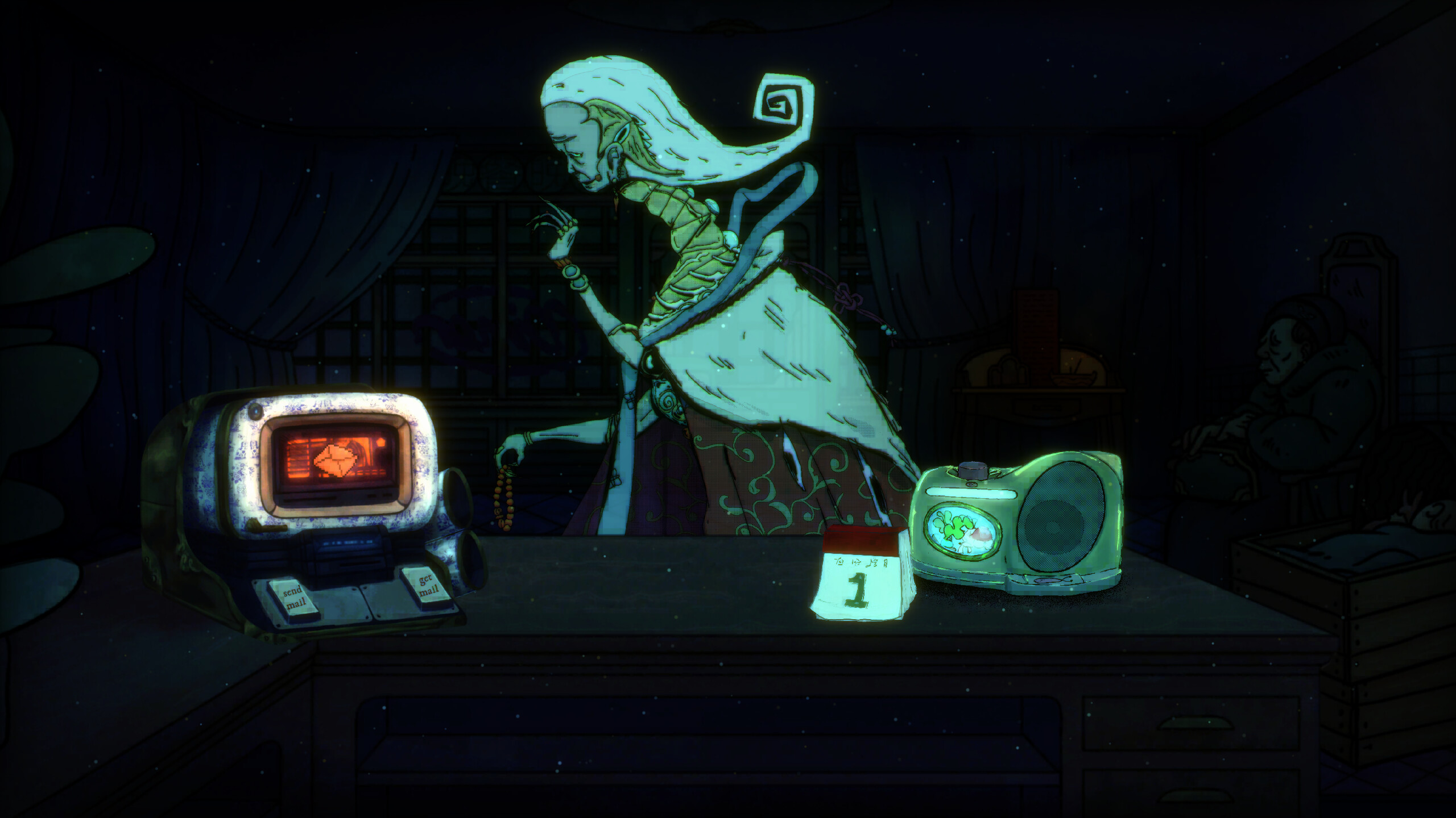 Apothecary of City X screenshot 3